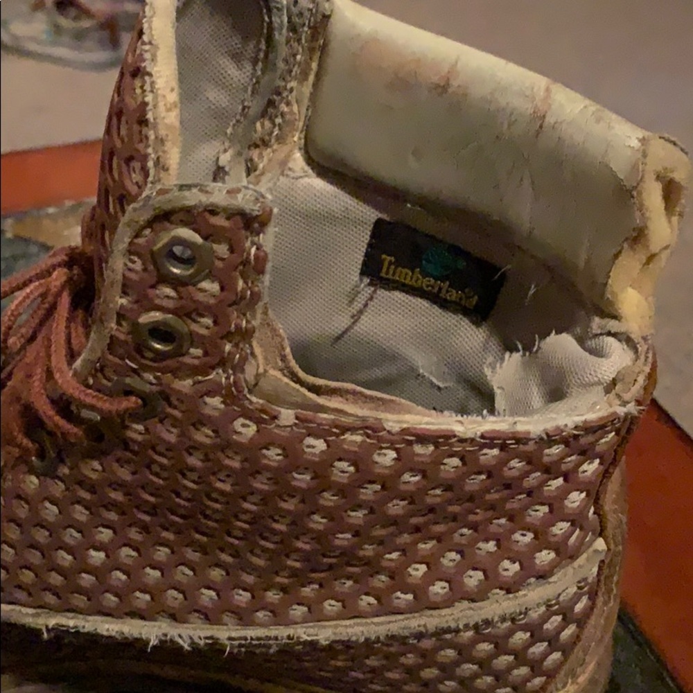 Custom Timberlands - image 3